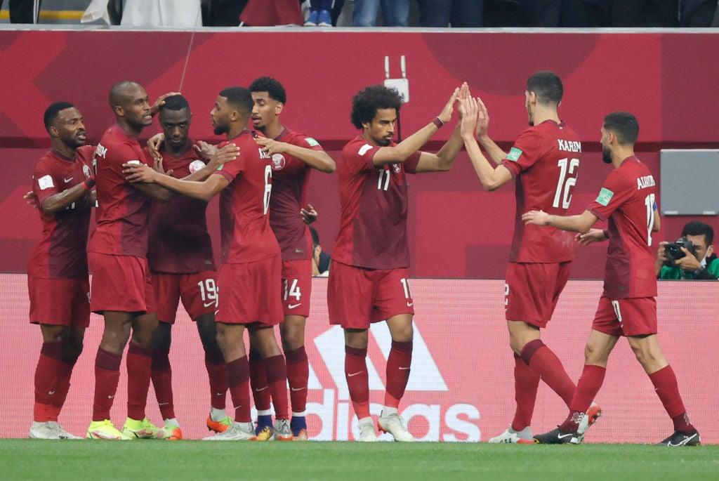 As World Cup hosts, Qatar face the biggest moment in their football history