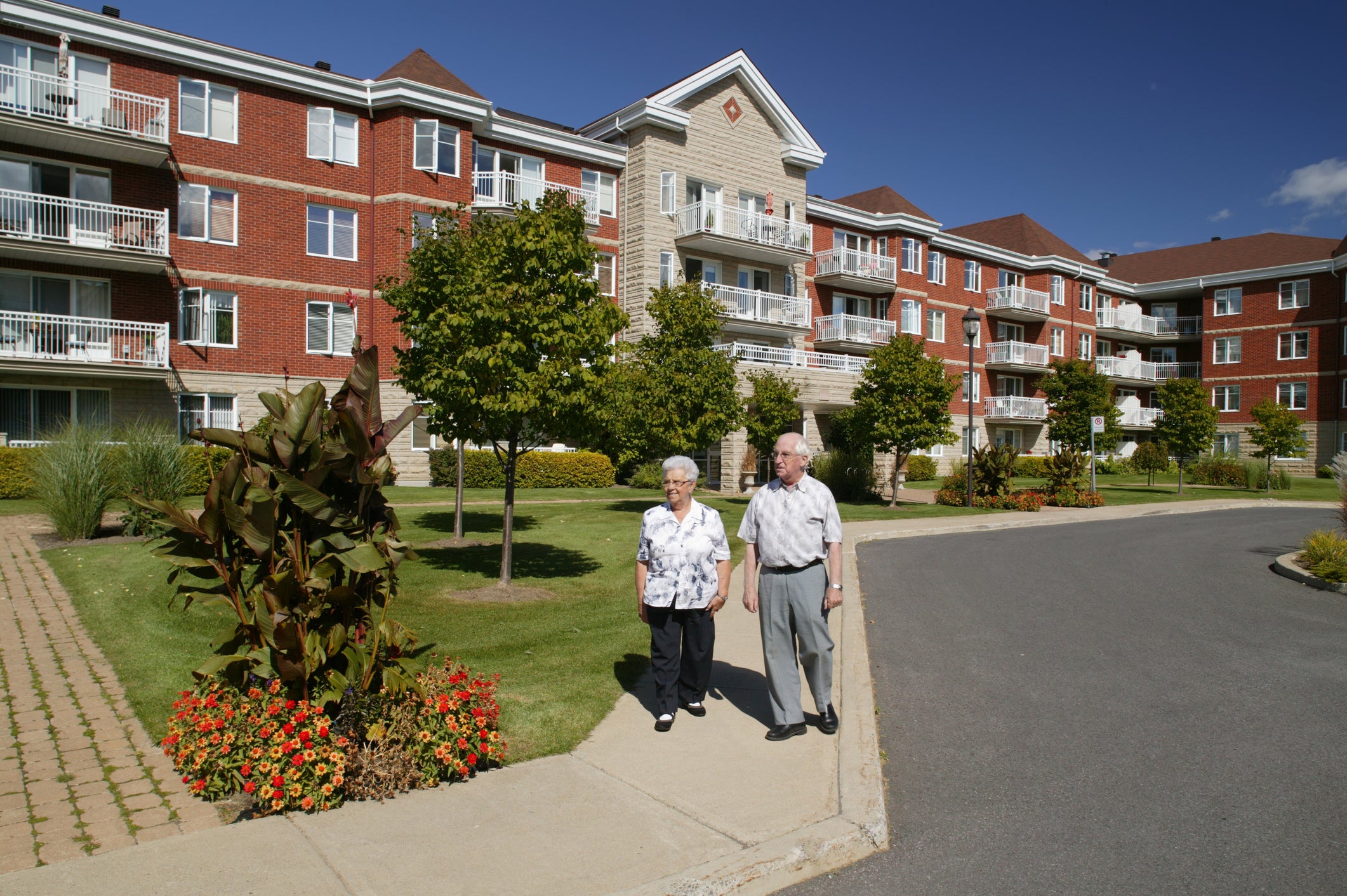 Unlike the US, the UK doesn’t have a successful model of the retirement village