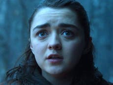 Maisie Williams makes candid admission about the quality of Game of Thrones 