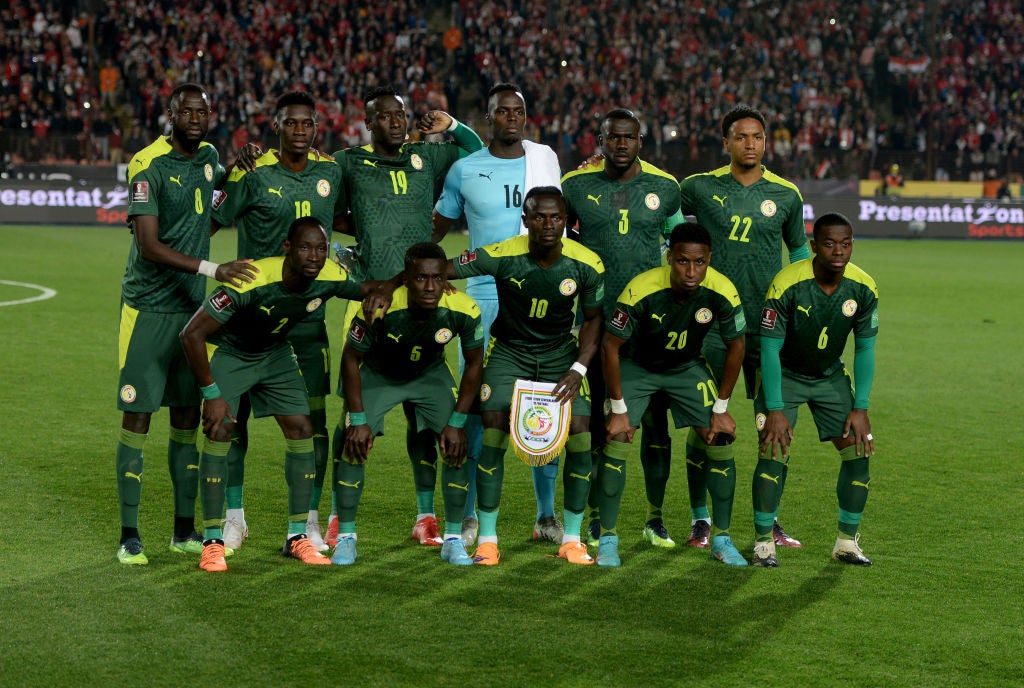 Senegal will challenge the Netherlands for top spot in Group A