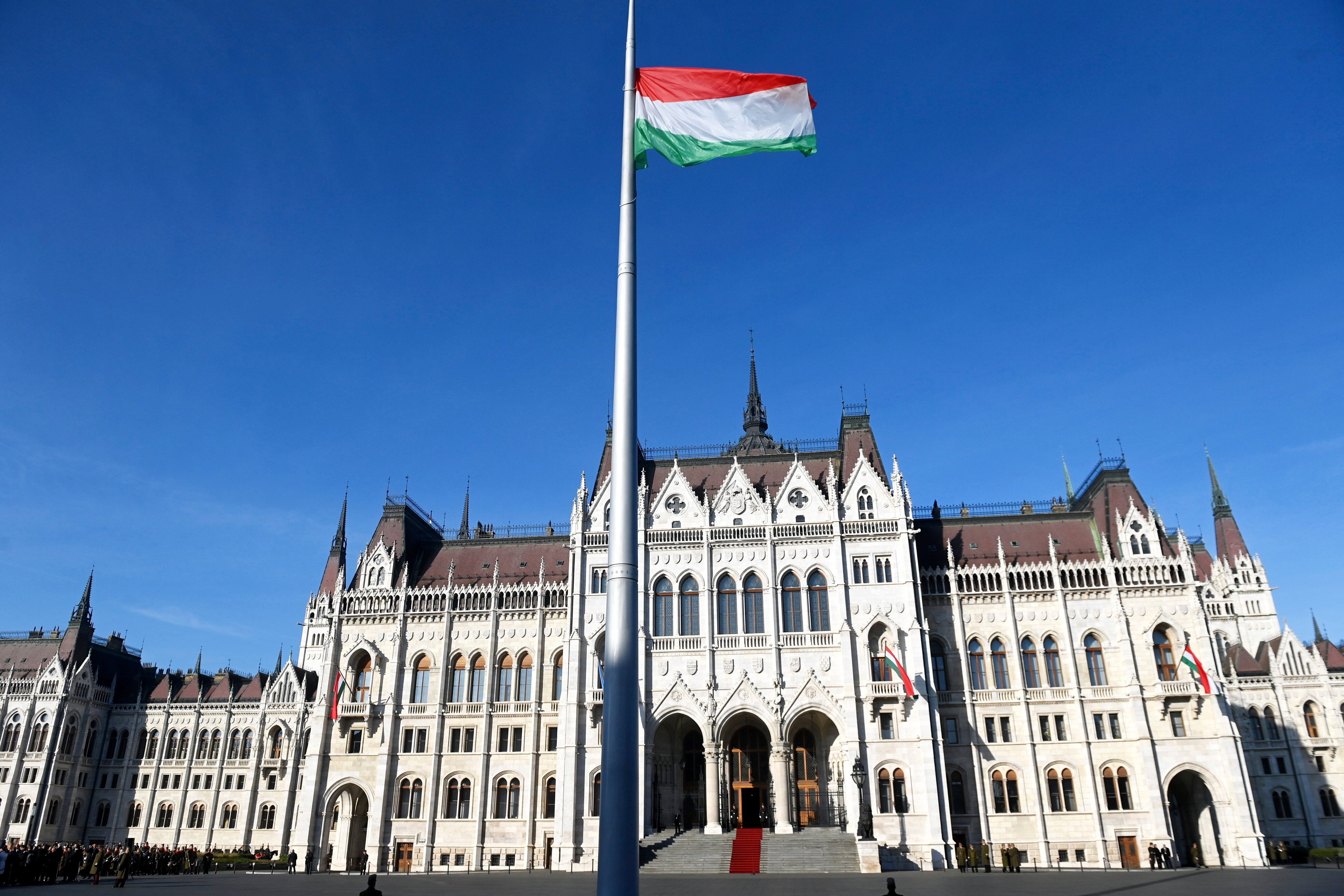 Hungary Anniversary of 1956
