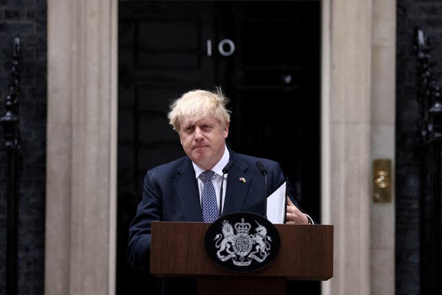 <p>In truth, the ‘mandate’ Johnson won in 2019 has not aged well</p>