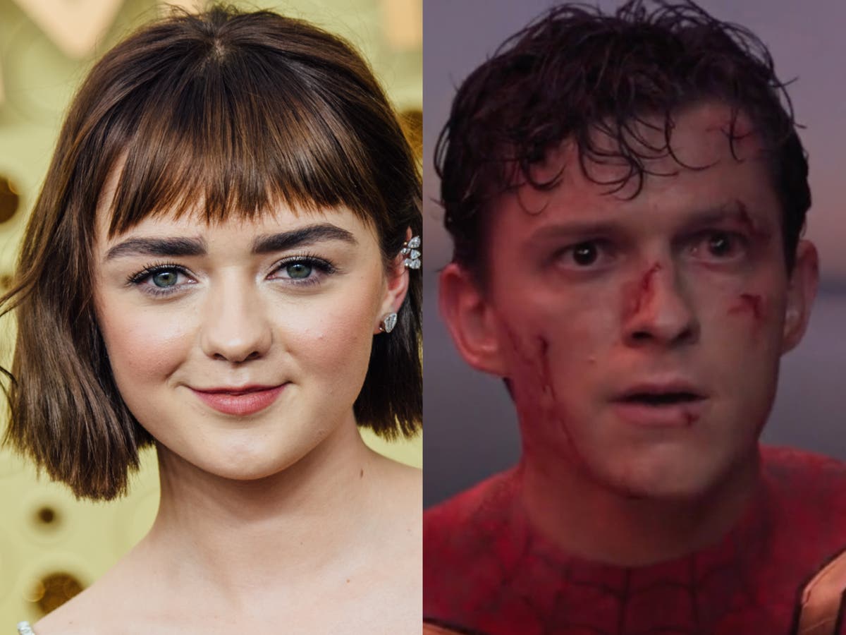 Maisie Williams tears into ‘disappointing’ Spider-Man: No Way Home