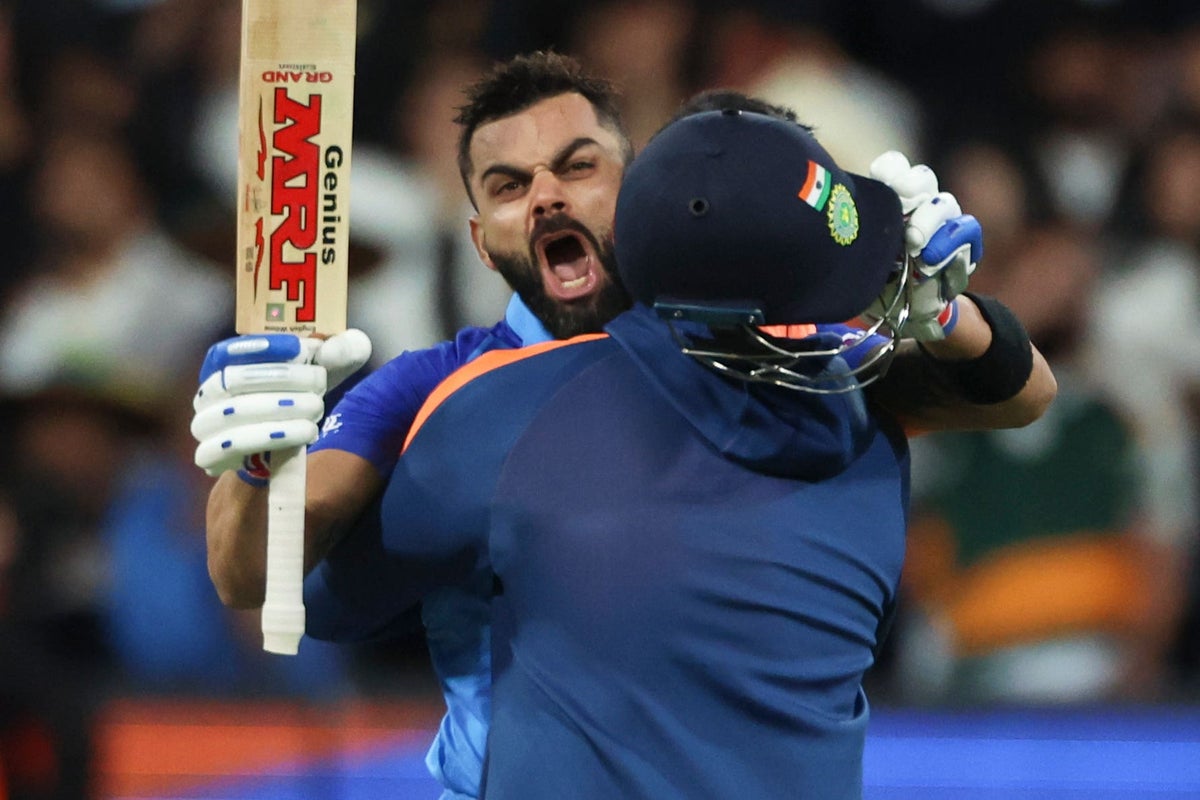 ‘One of India’s best knocks, not just his’ – Rohit Sharma hails Virat Kohli at T20 World Cup