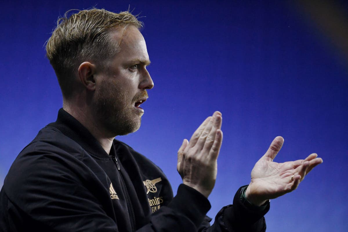 Jonas Eidevall keeping grounded despite Arsenal&rsquo;s record-equalling win