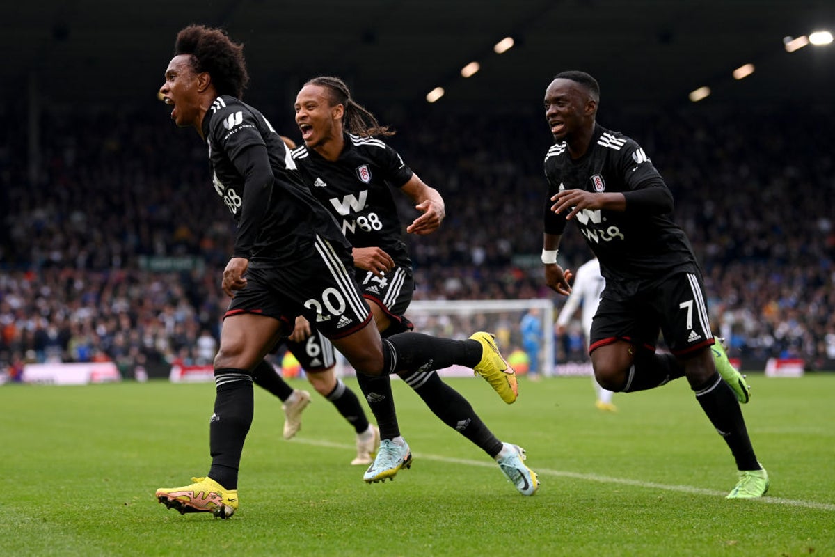 Leeds United vs Fulham