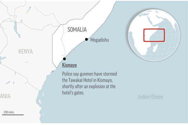 Somalia-Attack