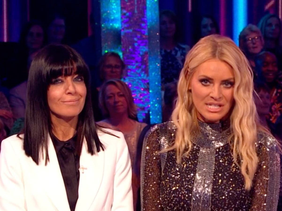 Strictly judge calls out ‘terrible’ result as fourth celebrity is eliminated