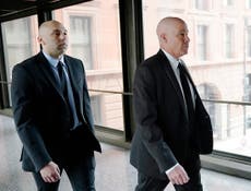 Former Minneapolis police officer Alexander Kueng pleads guilty to aiding and abetting manslaughter in killing of George Floyd