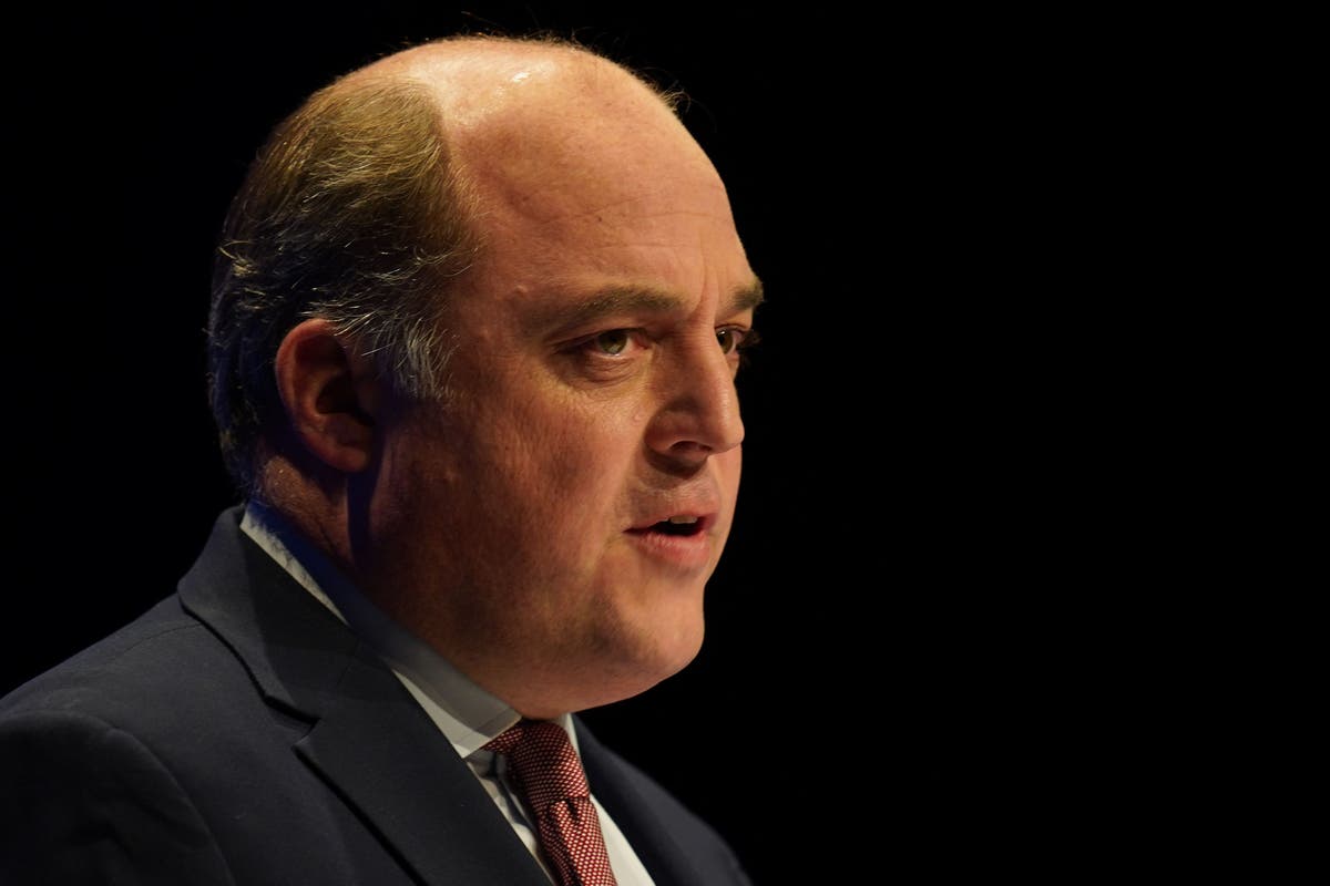 Wallace warns Moscow against Ukraine escalation Wallace warns Moscow against Ukraine escalation