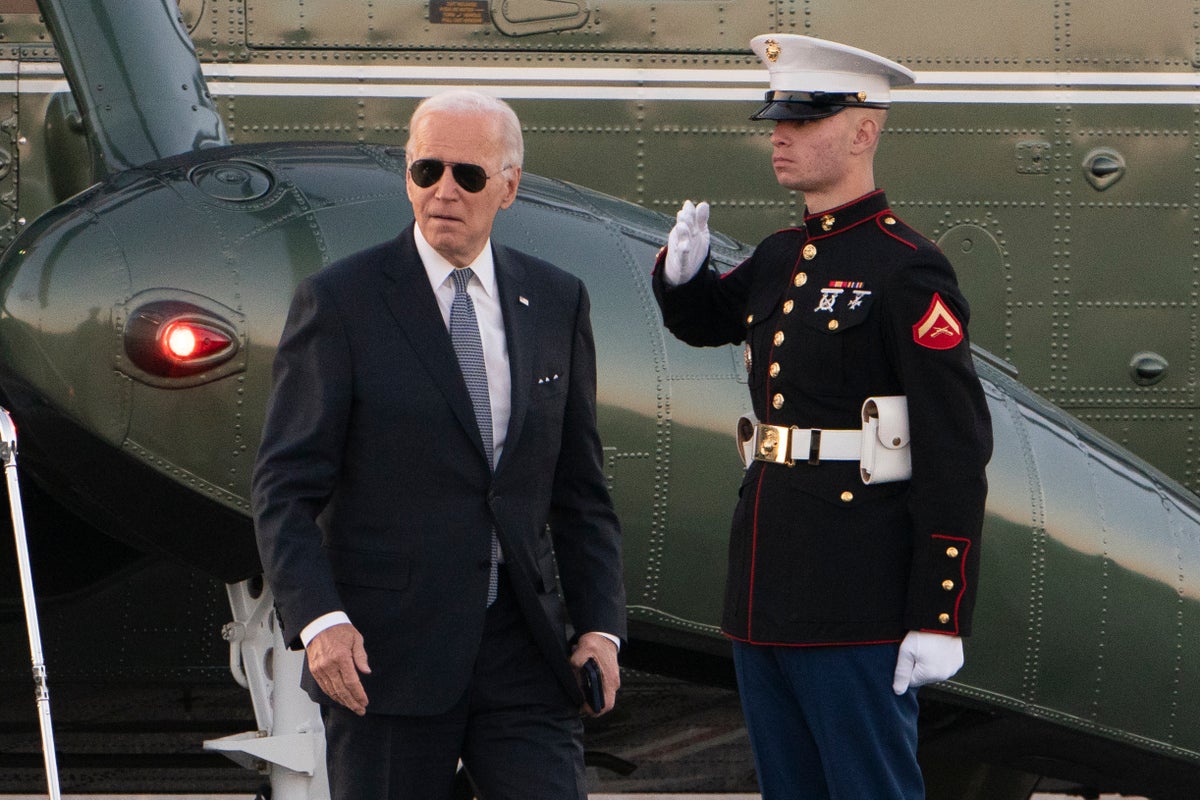 Biden: 'Legitimate' for voters to weigh age as he nears 80