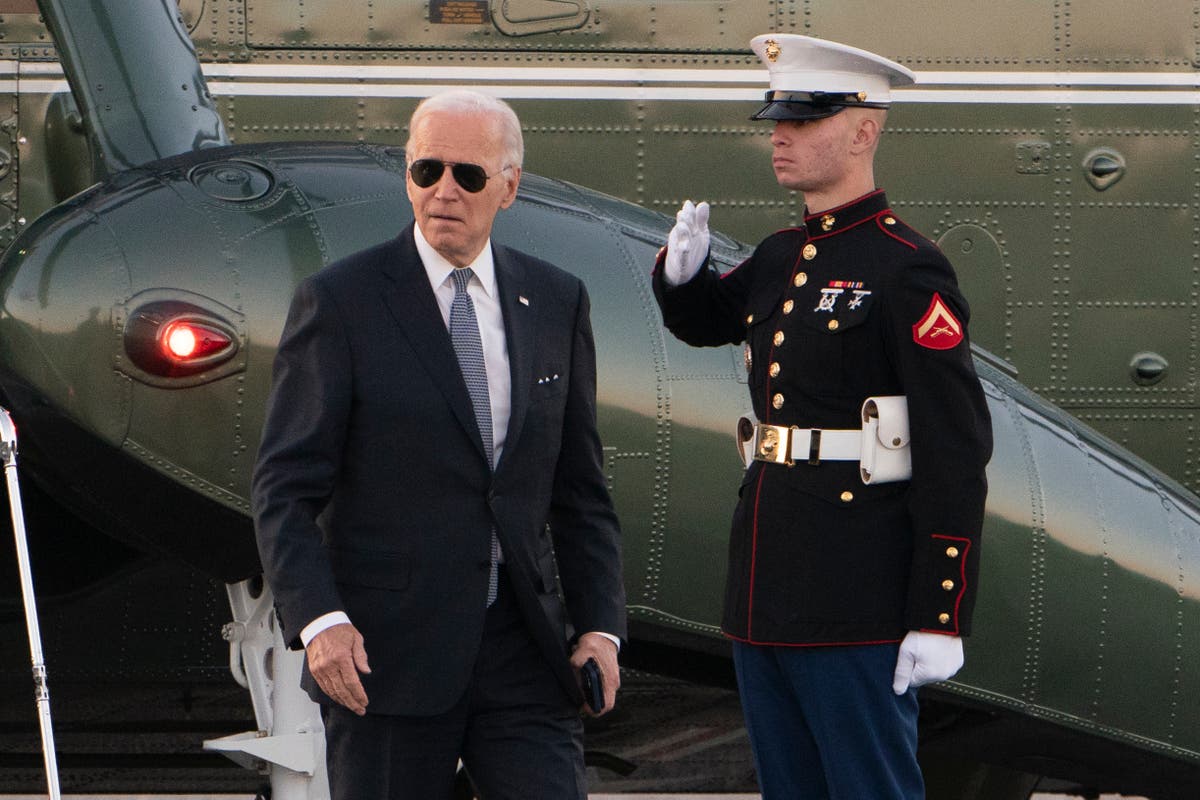 FBI conducting ‘planned’ search of Biden’s beach house amid classified documents probe
