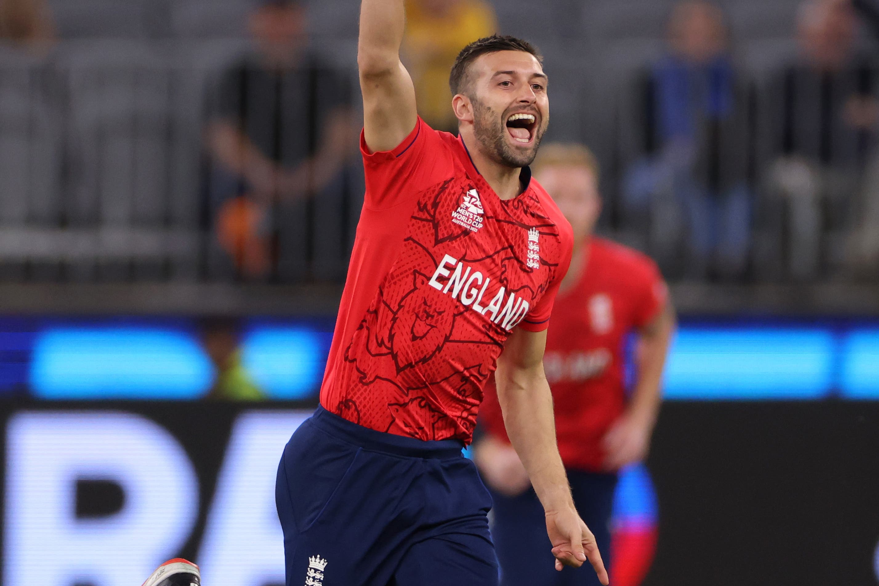 Mark Wood stood out in England’s win over Afghanistan (PA)