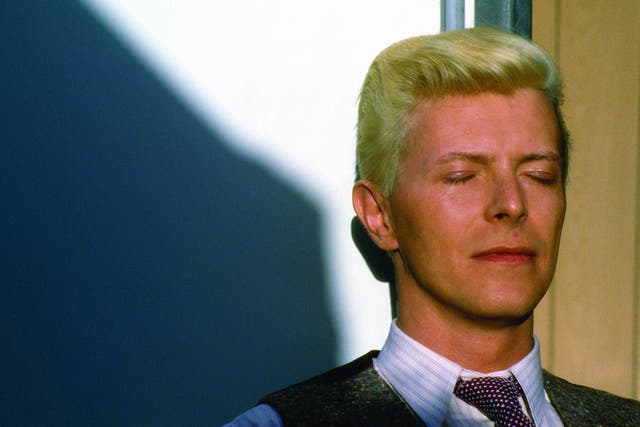 Unseen photos of David Bowie and Freddie Mercury are among those in a new online exhibition by music photographer Denis O’Regan (Denis O’Regan/West Contemporary/PA)
