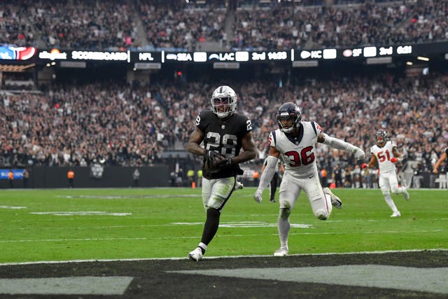 TEXANS-RAIDERS