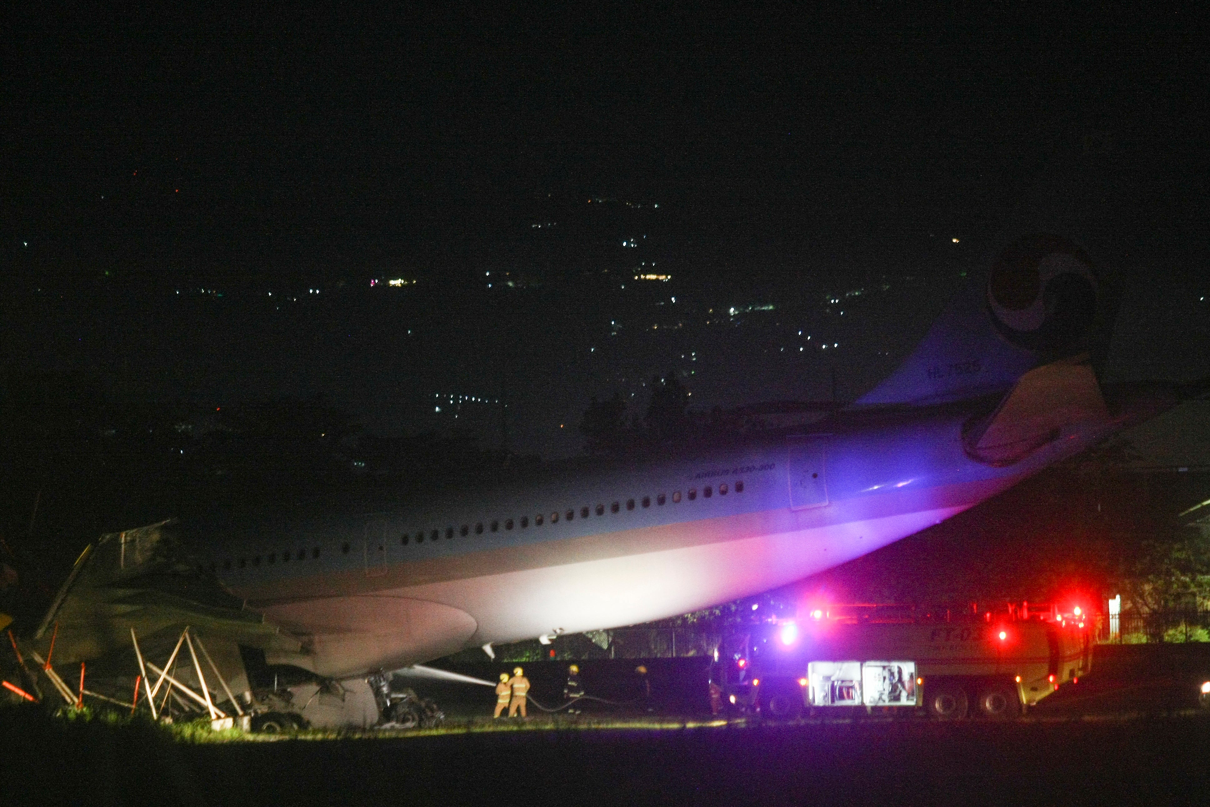 Philippines Plane Accident