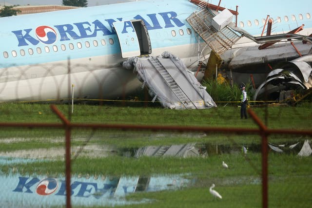 Philippines Plane Accident