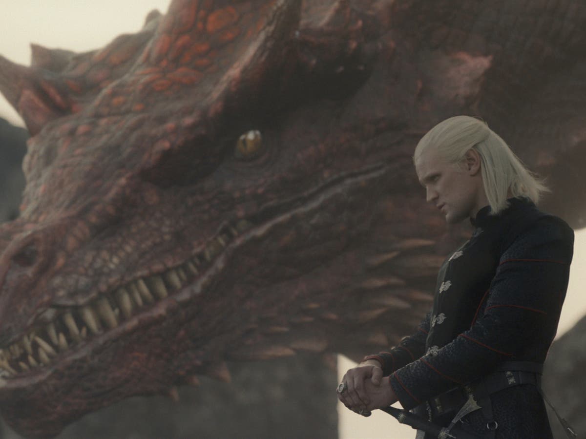 House of the Dragon fans react to shock survival of key character