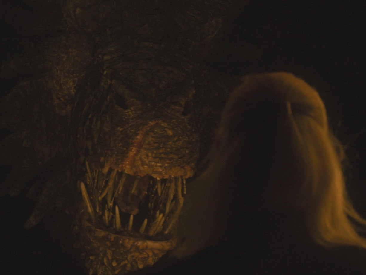 A new dragon revealed in ‘House of the Dragon’