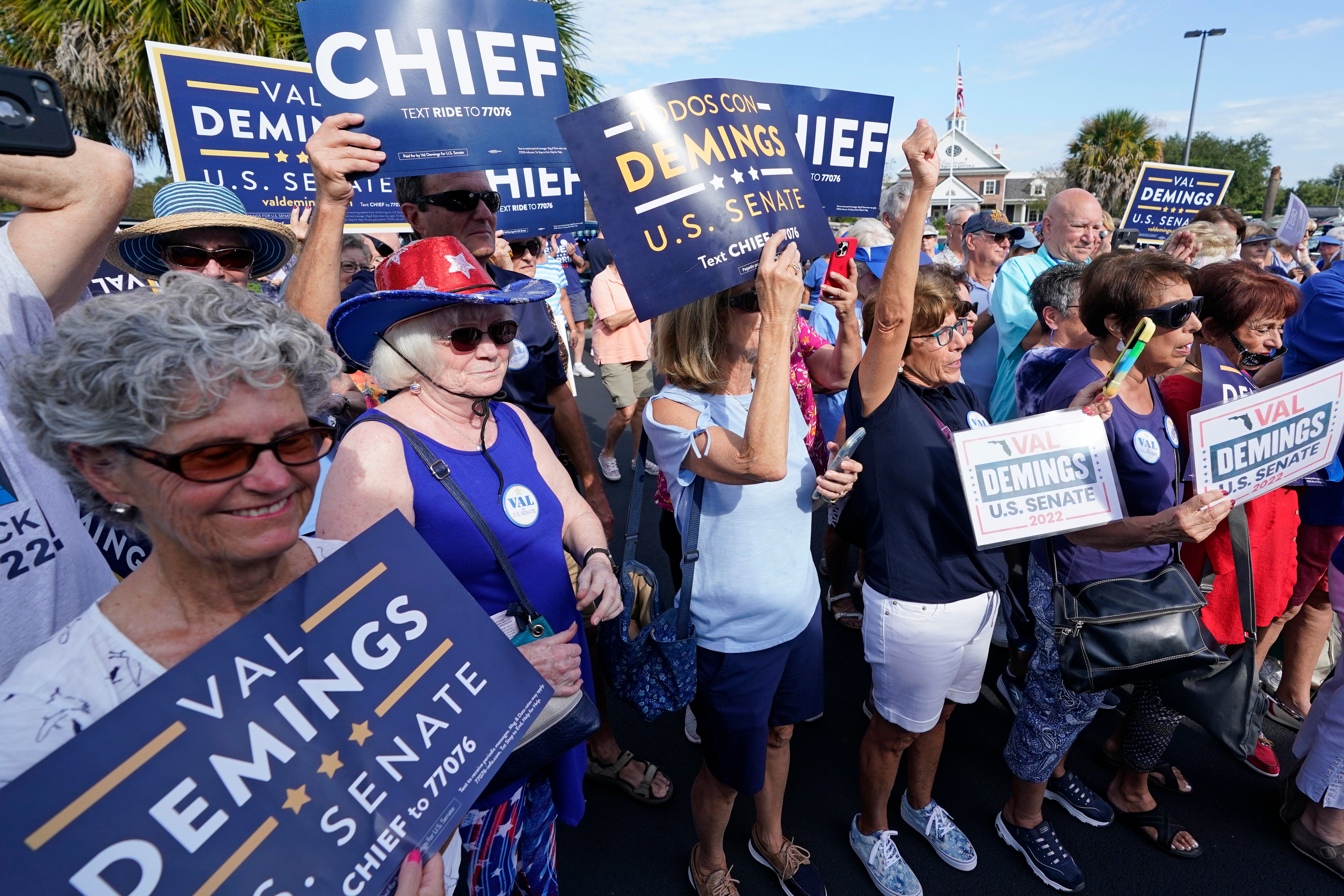 Election 2022 Florida