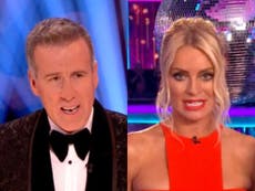 Strictly judge Anton Du Beke calls out ‘terrible’ result as Jayde Adams is eliminated from series