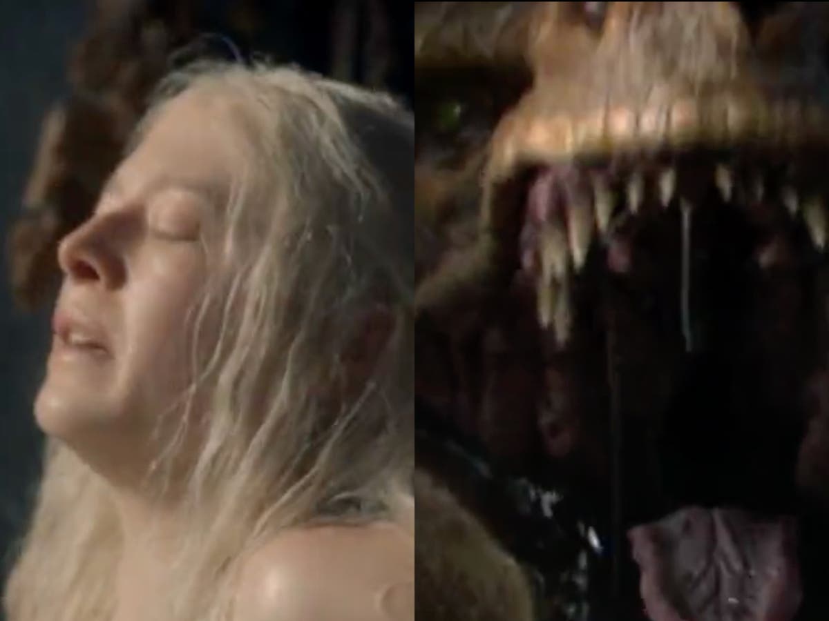 House Of The Dragon episode 1: Fans aghast at 'horrific' birth