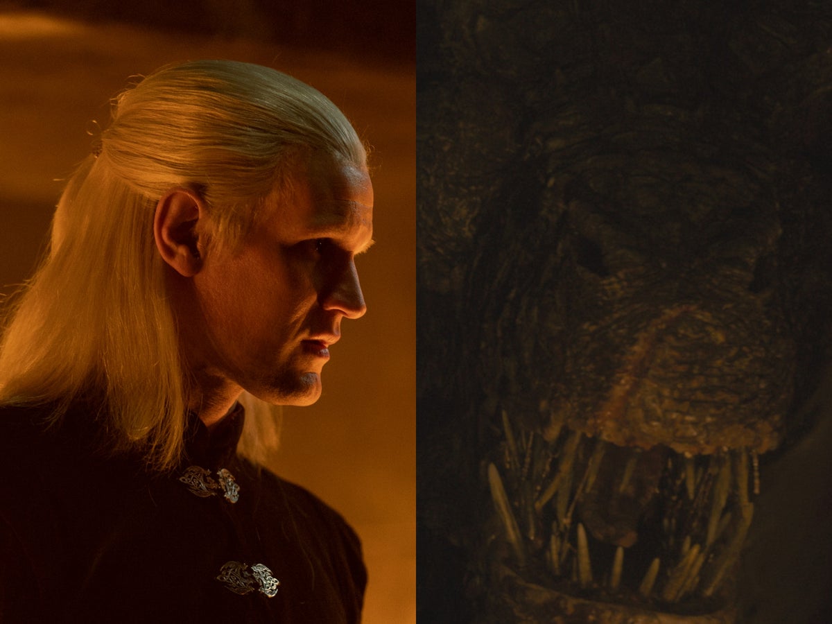 House of the Dragon: What is the song that Daemon sings in High Valyrian to new dragon Vermithor?