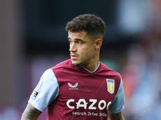 Aston Villa must lean on strategy and realism after daring to dream with Philippe Coutinho