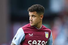 Aston Villa must lean on strategy and realism after daring to dream with Philippe Coutinho