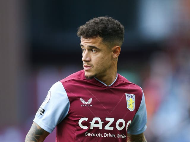 <p>Aston Villa must learn from Philippe Coutinho signing</p>
