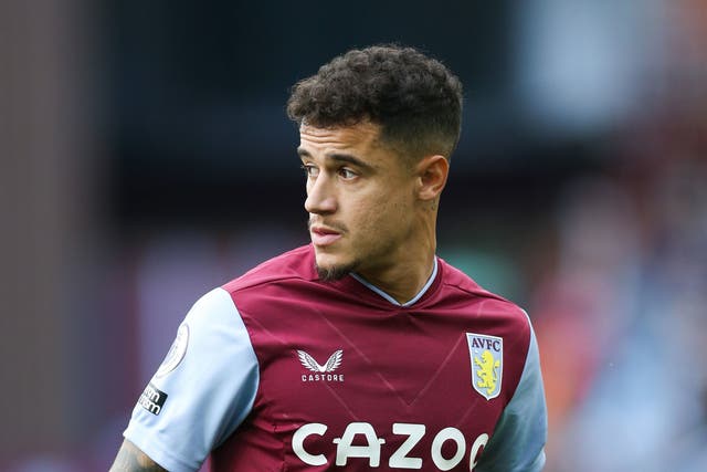 <p>Aston Villa must learn from Philippe Coutinho signing</p>