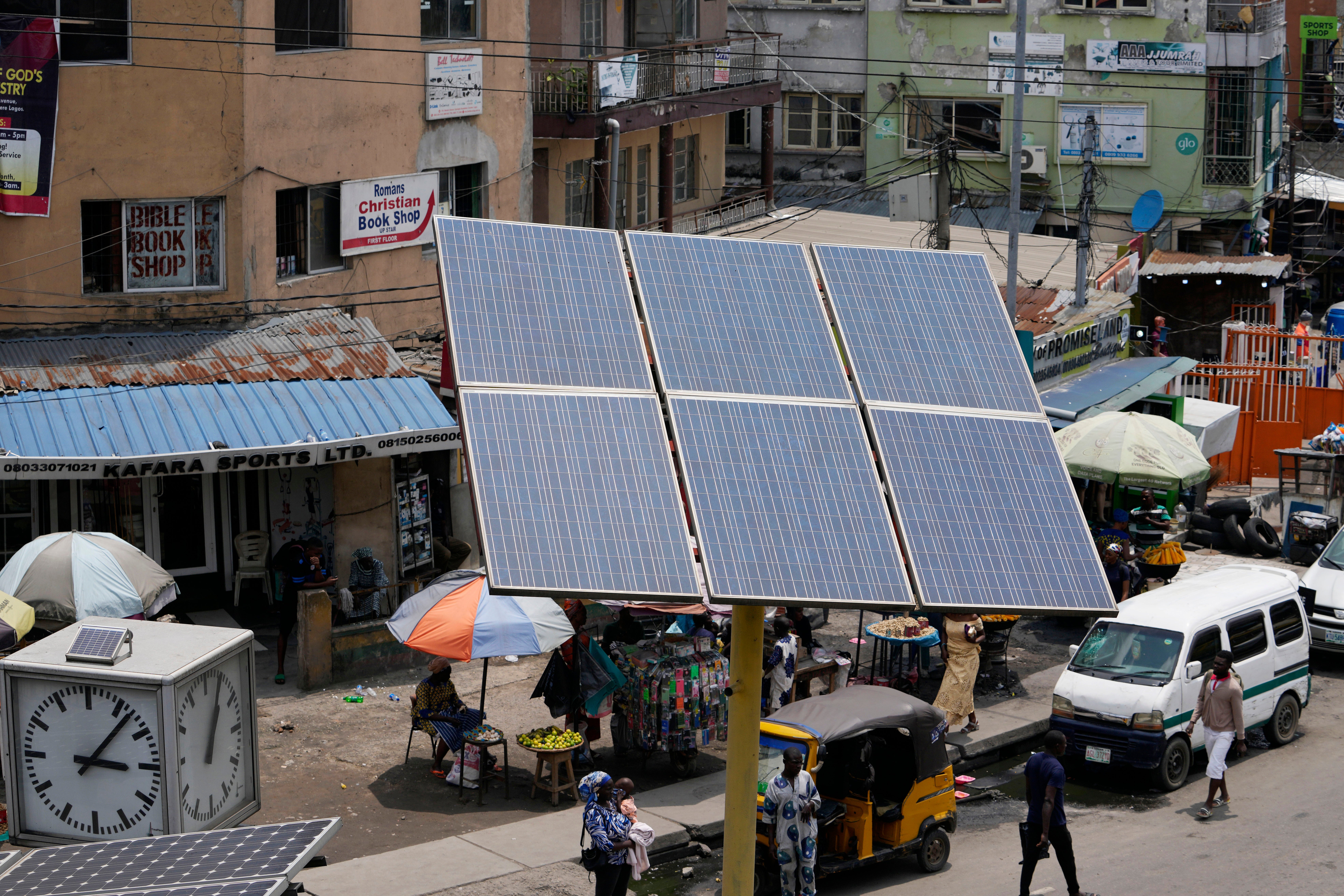 Climate Windhoek Conference