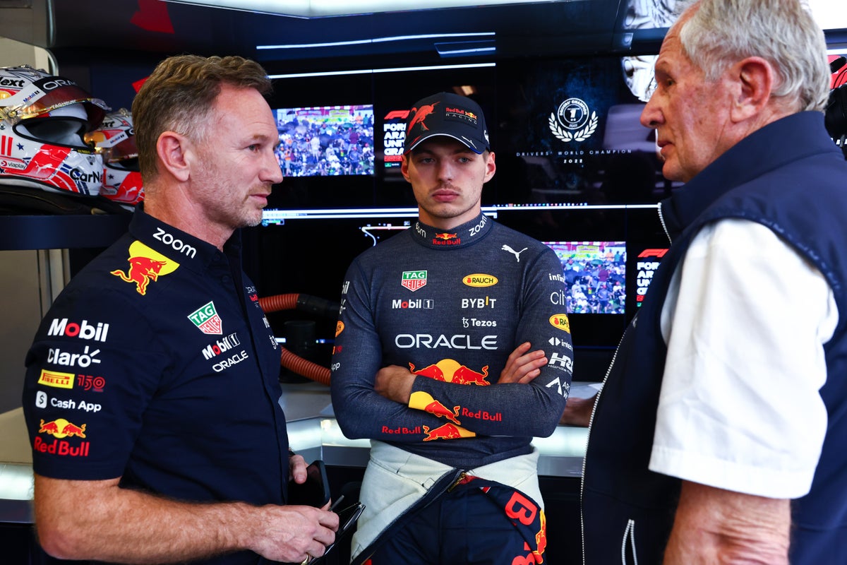 F1 LIVE: Red Bull await budget cap penalty after Max Verstappen’s triumph at US Grand Prix