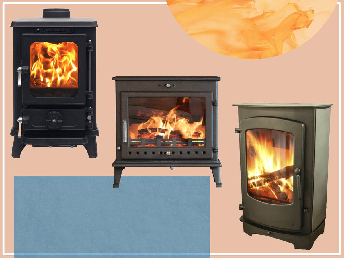 11 best log burners that will heat up your home and save money on fuel