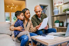 Majority of parents slash spending to get through October half term