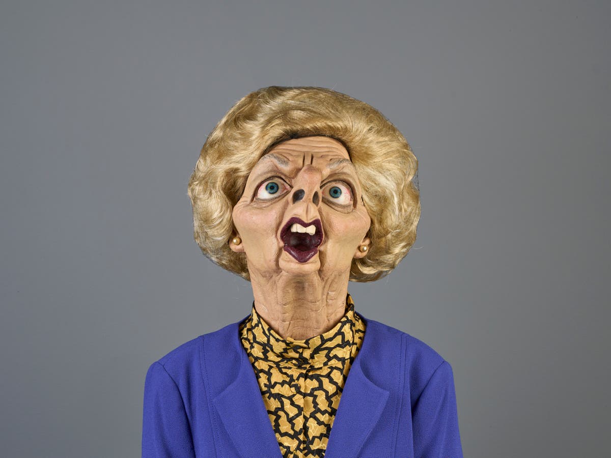 Spitting Image’s Thatcher puppet to go on public display for the first time
