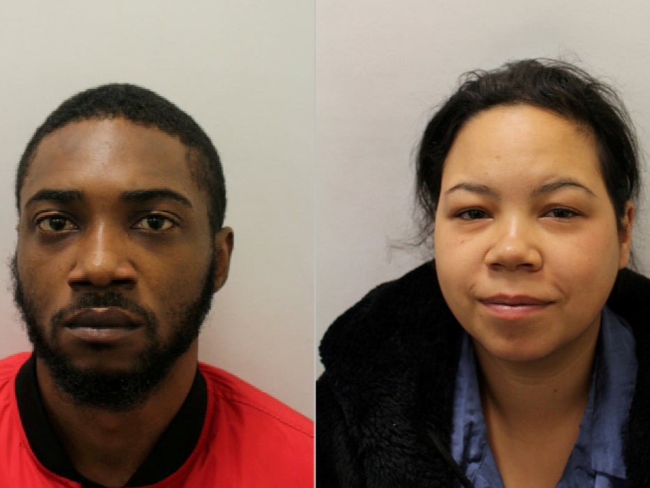<p>Devon McCallum and Nardia Seedat have been jailed for a combined 12 years</p>
