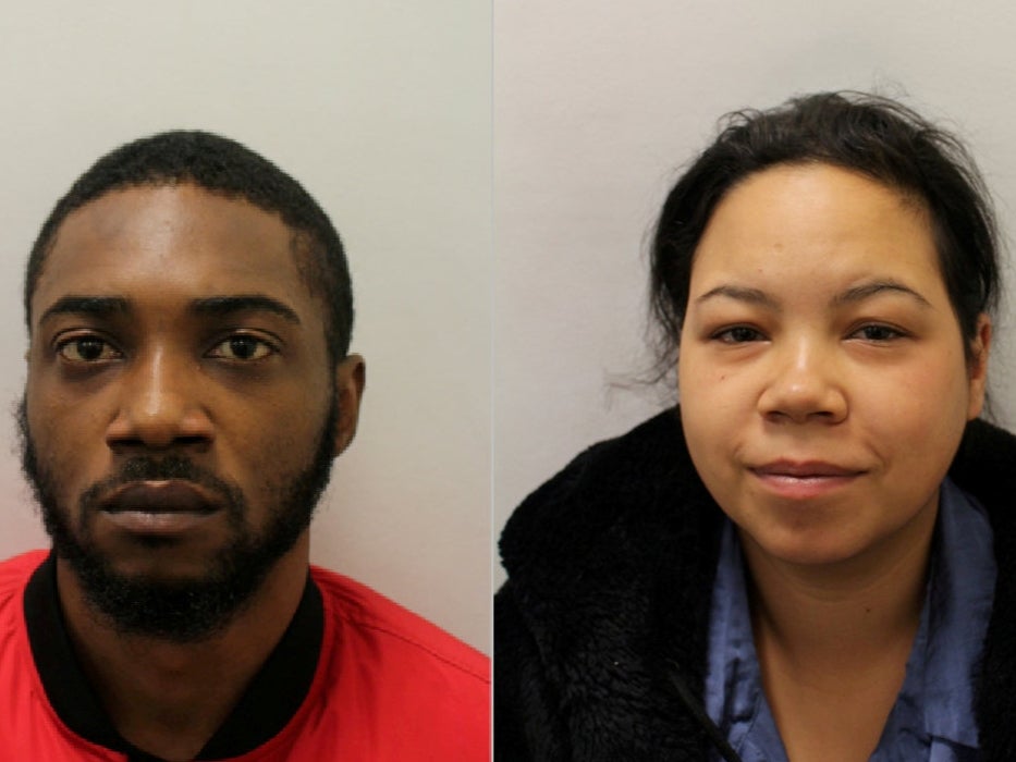 Devon McCallum and Nardia Seedat have been jailed for a combined 12 years