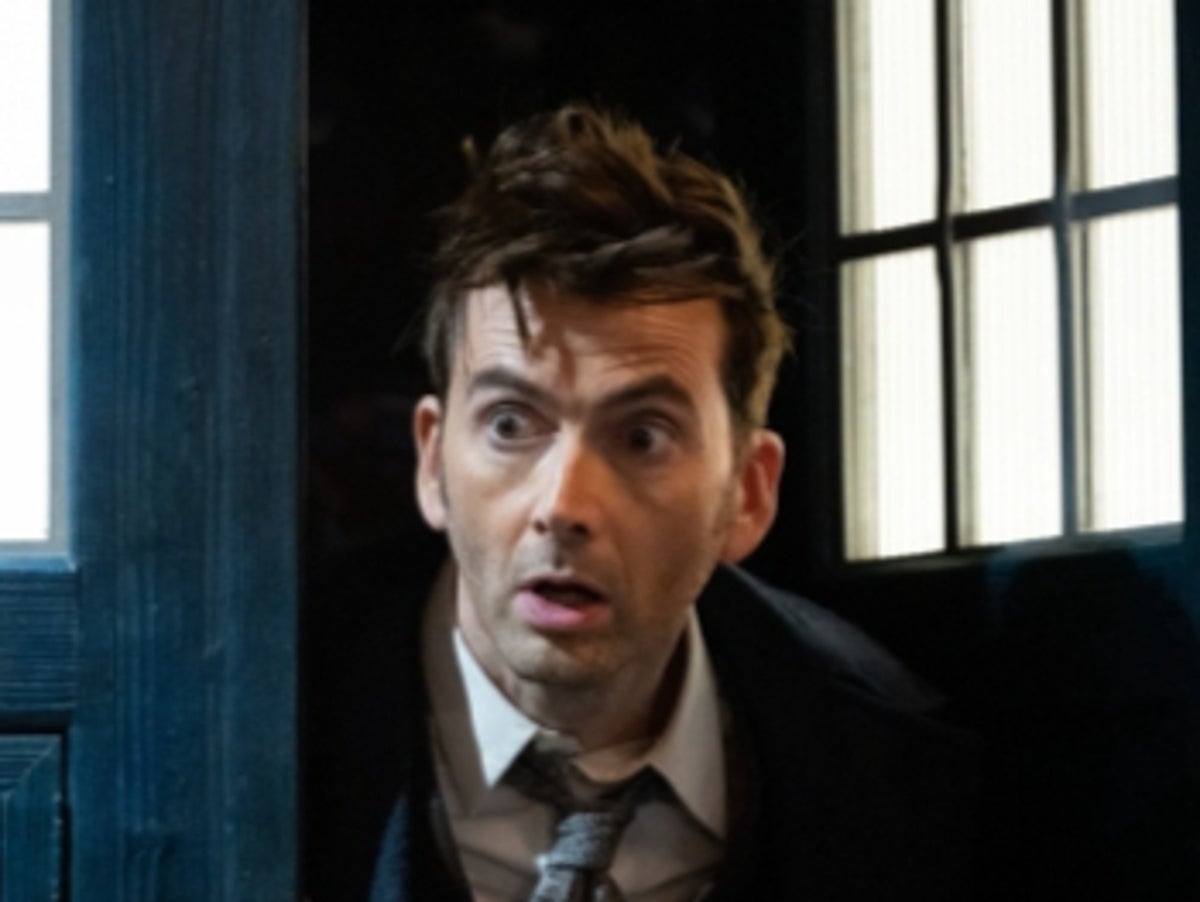 David Tennant opens up about one ‘worry’ he had regarding his Doctor Who return