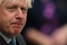 For never was a story of more woe, than this of Boris Johnson’s second go