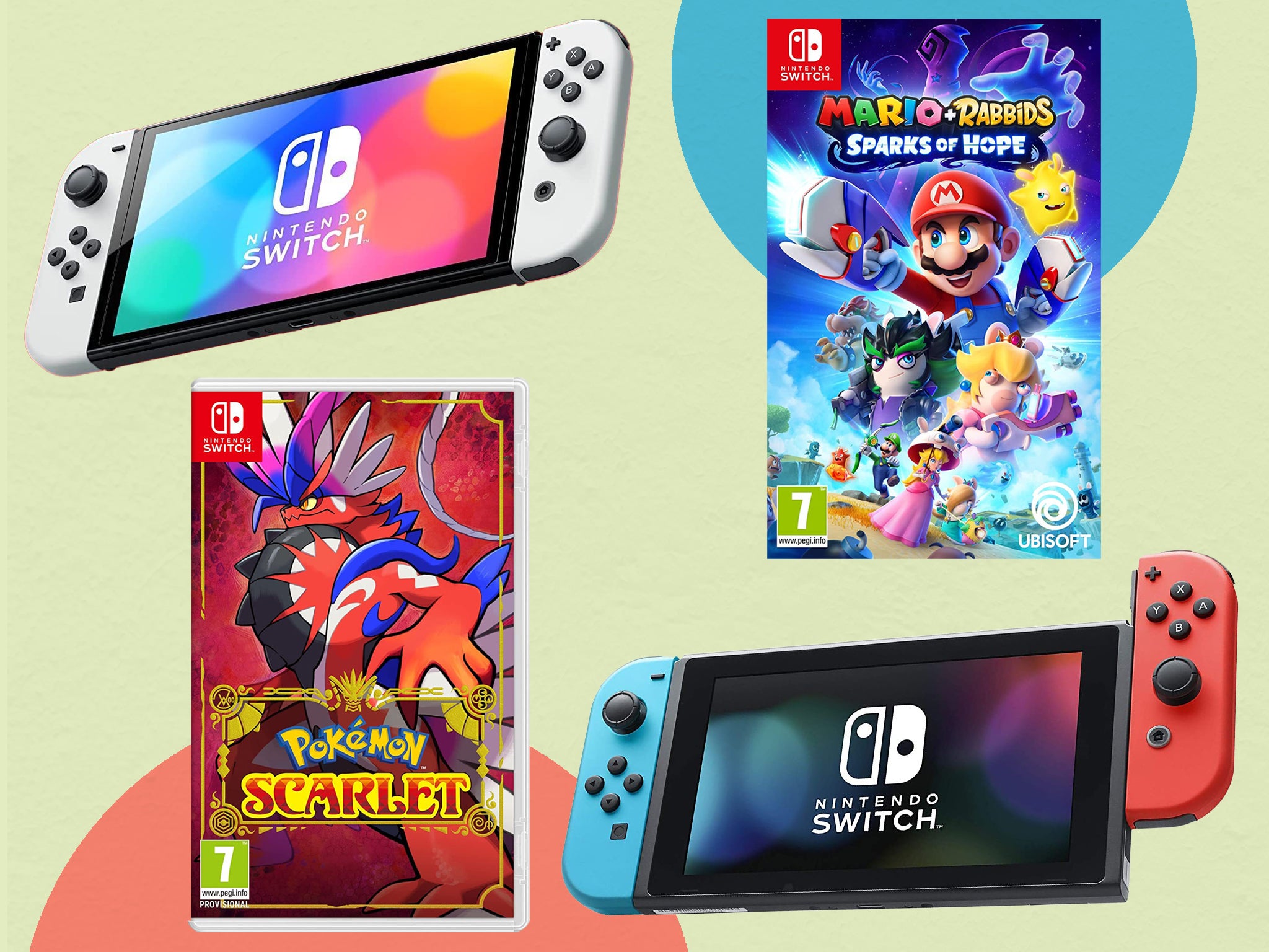 Nintendo Switch deals for Black Friday 2022: Best offers on consoles, games and bundles