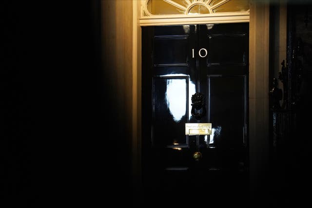 The next resident of No 10 Downing Street will have an intimidating list of problems to fix (James Manning/PA)