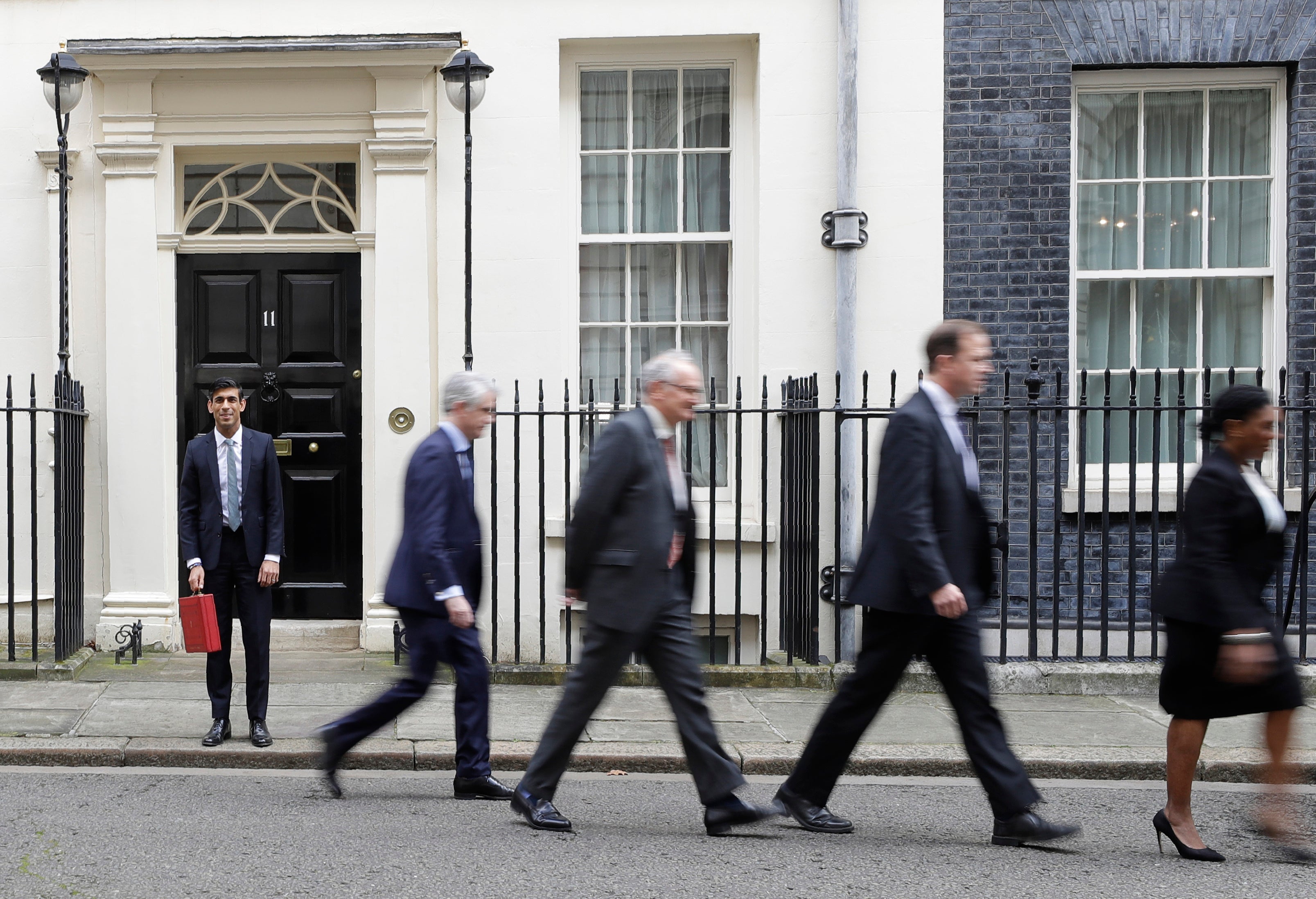 Britain Politics Sunak