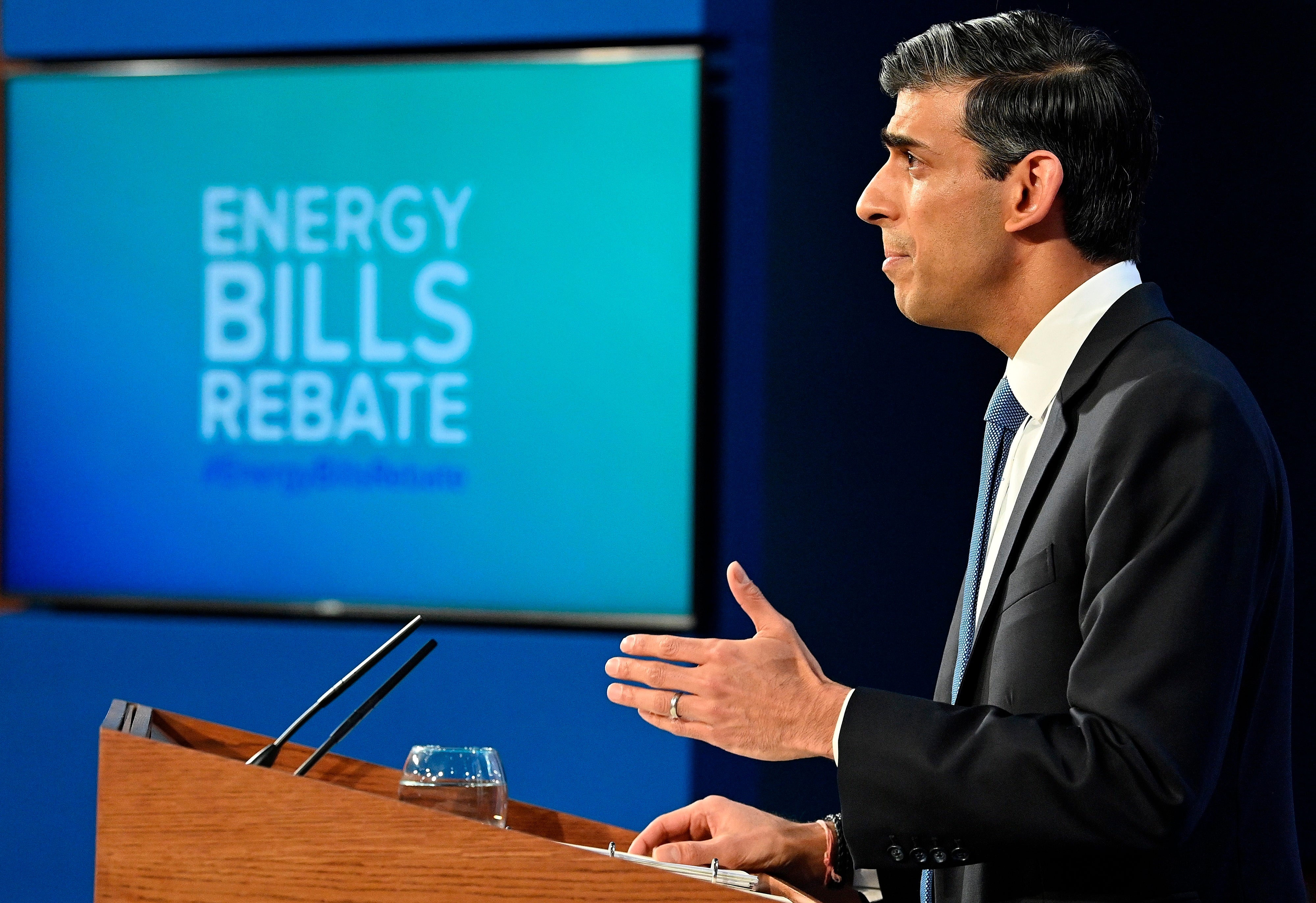 Britain Politics Sunak