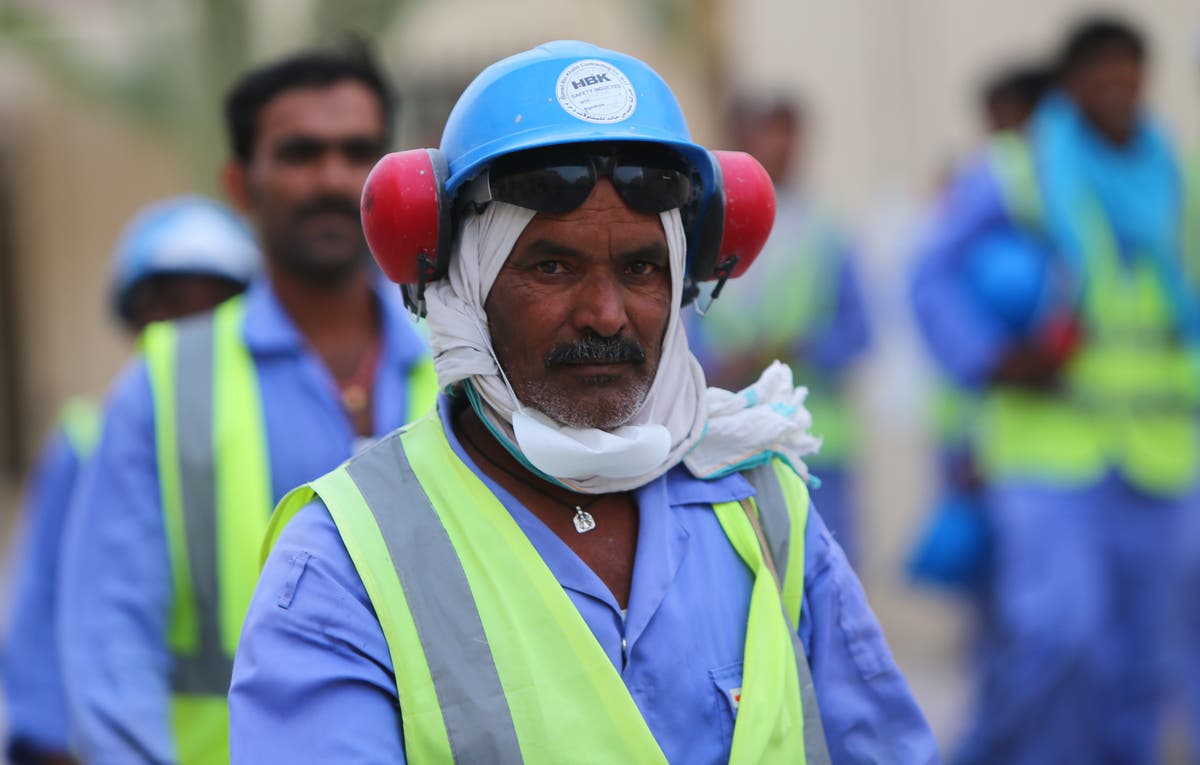 Voices: Will Qatar and Fifa remedy the abuse of migrant workers?
