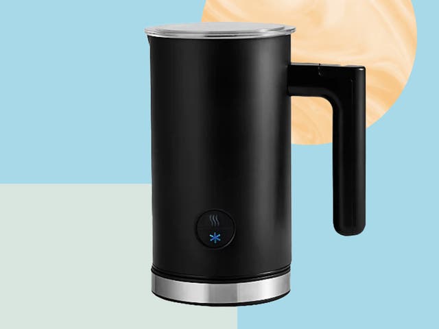 <p>The budget-friendly frother has taken TikTok by storm  </p>