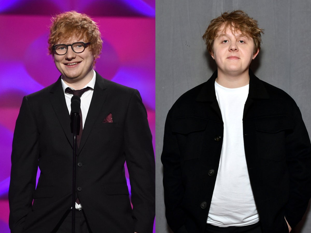 ‘Fame changes everyone around you’: Lewis Capaldi says Ed Sheeran warned him about perils of celebrity