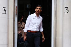 What does Rishi Sunak as prime minister mean for the climate? 