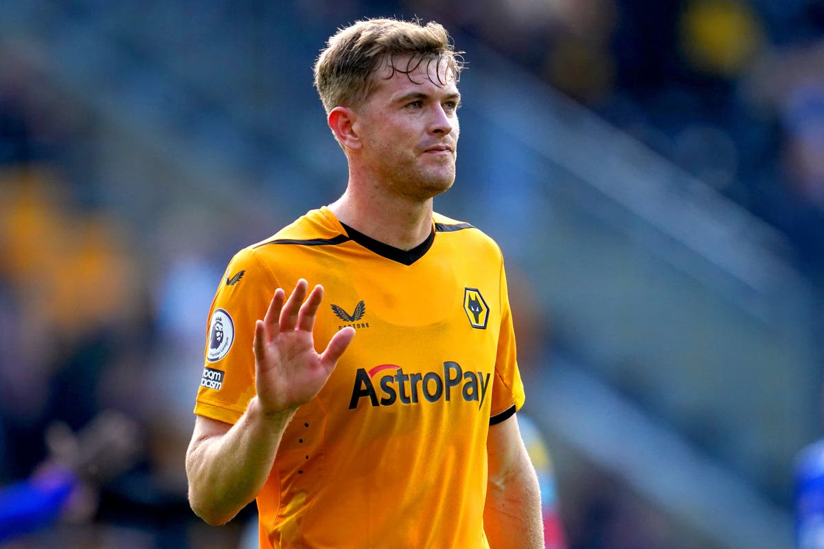 Nathan Collins: Wolves were a shambles in embarrassing Leicester display Nathan Collins: Wolves were a shambles in embarrassing Leicester display