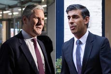Sunak vs Starmer: There are only bad choices for Britain now